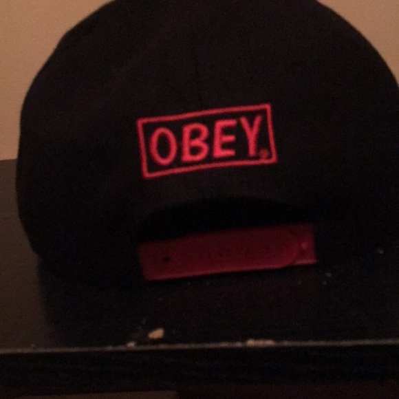 Obey hat - Picture 2 of 2